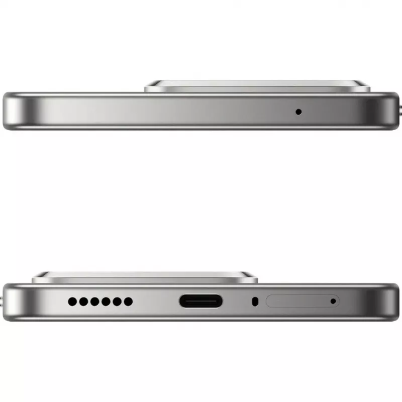 Xiaomi 15T 512GB grijs 17,35 cm (6,83 inch) AMOLED-display, Android 15, 50MP triple-camera