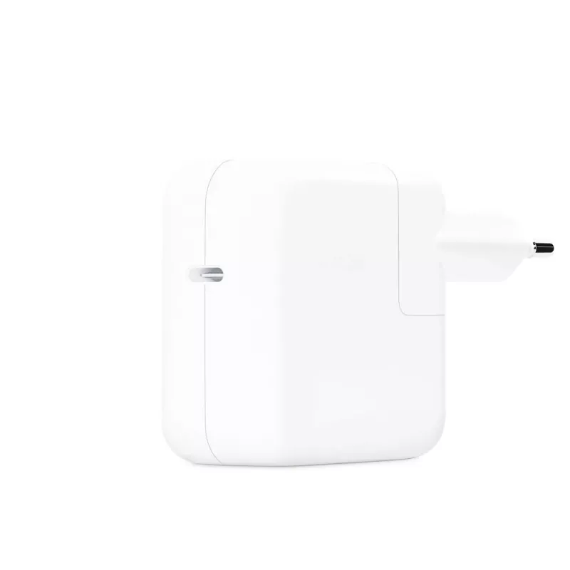 Mobiele apparaatoplader Apple MW2G3ZM/A USB Type-C 1 poort wit