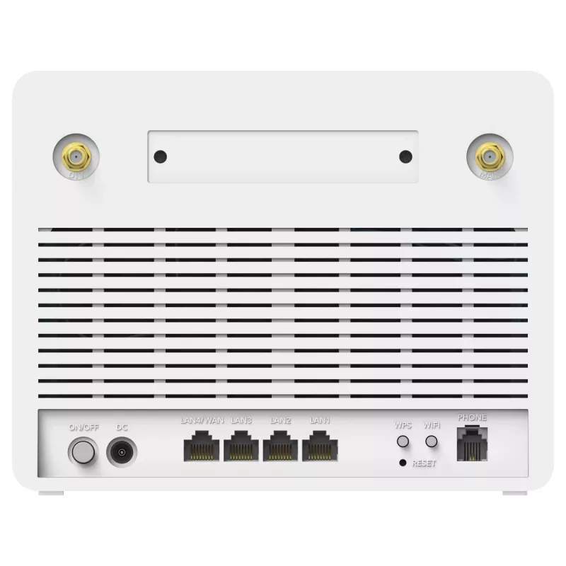 4G LTE Cat 12 WiFi 6 access point Cudy LT15V — 4G modem/router met Wi‑Fi 6