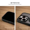 Fixed MagMisty | achterkantcover | Samsung | Galaxy S26 Ultra | polycarbonaat/TPU | zwart