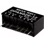 Voeding MEAN WELL DPAN02B-05 2W 5V ingang 18-36V