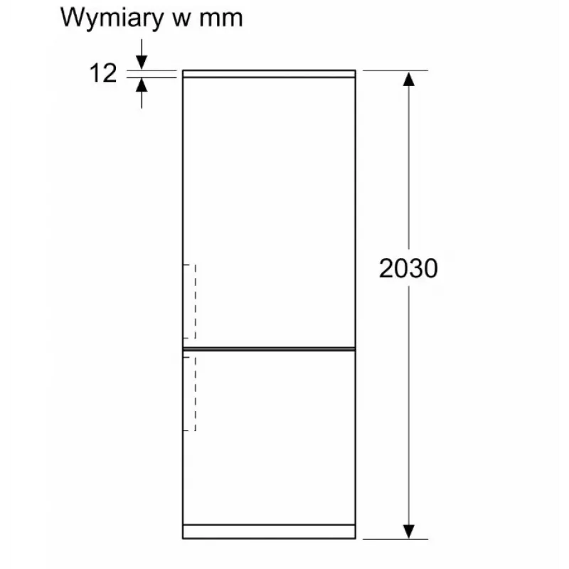 Koel-vriescombinatie Bosch Serie 4 KGN497ICT 440 l C RVS