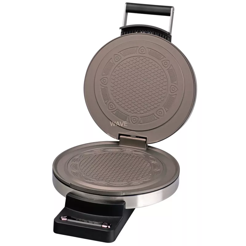 Wafelijzer Graef HE80EU – hoorntjes-/pretzelwafelijzer, 850 W