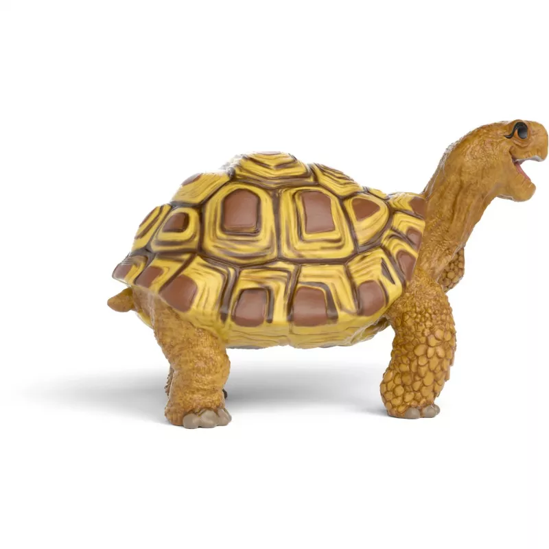 Schleich speelfiguur Henrietta de schildpad uit de reeks Die Schule der magischen Tiere, gedetailleerde PVC-figuur
