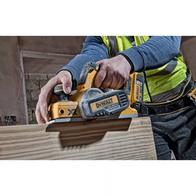 DeWALT DCP580N-XJ XR accuschaaf, 18 V Li-Ion, zonder accu en lader
