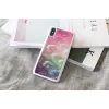 iKins Water Flower hoesje voor iPhone XS/X, wit, K1690H