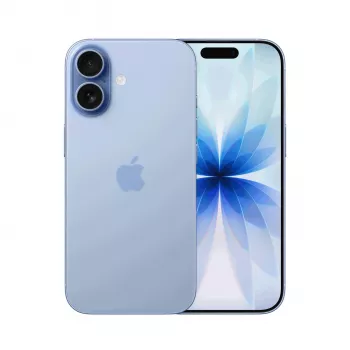 Apple iPhone 17 - 5G smartphone - dual-SIM / interne opslag 512 GB - OLED-display - 6,3 inch - 2622 x 1206 pixels (120 Hz)