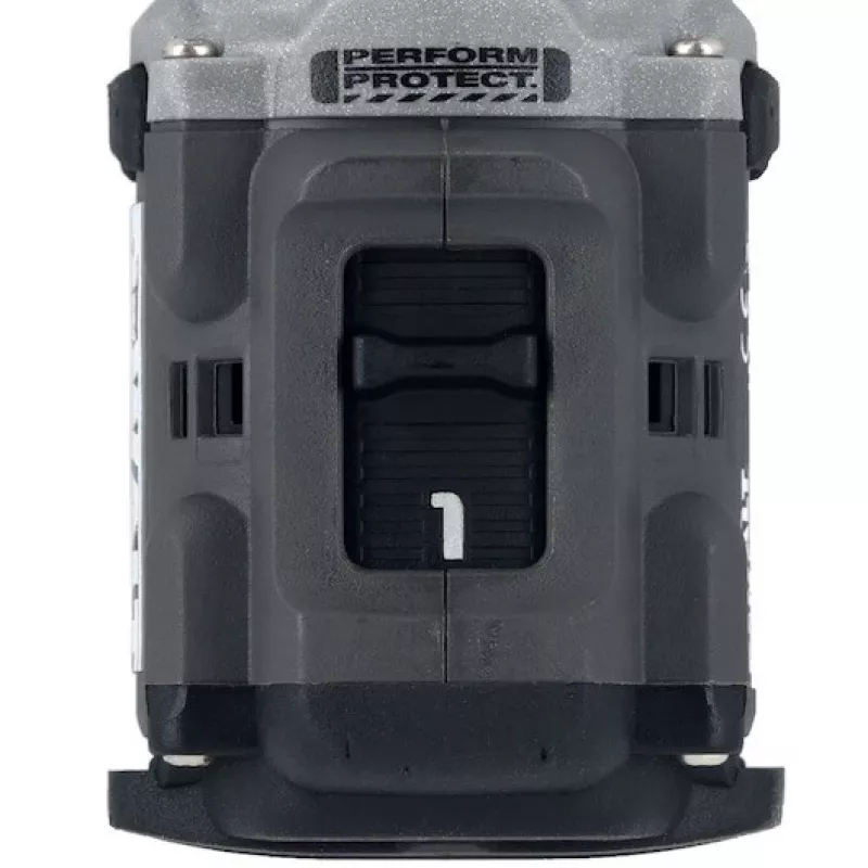 DeWalt MCLAREN DCD85MP2T boorschroefmachine 18V zwart, geel