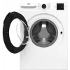 BEKO BM1WFU38225WW wasmachine b100 8kg 1200 t/min AquaWave wit