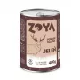 ZOYA hert - natvoer voor honden - 400g