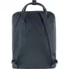 Rugzak Fjällräven KÅNKEN navy — vinylon en polypropyleen (PP), 27×13×38 cm