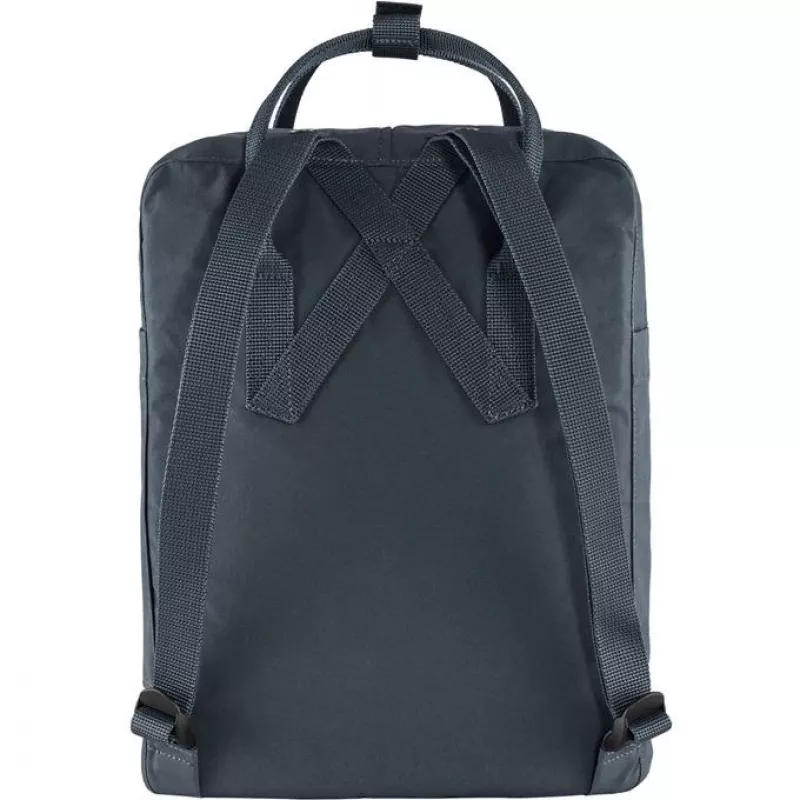 Rugzak Fjällräven KÅNKEN navy — vinylon en polypropyleen (PP), 27×13×38 cm