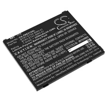 Zebra BTRY-ET5X-8IN3-01 tablet-onderdeel/accessoire accu
