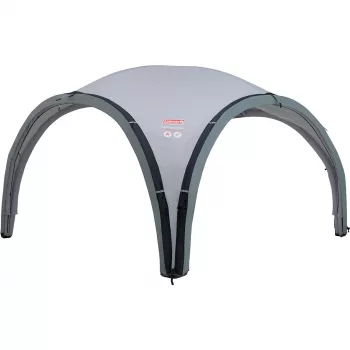 Shelter Coleman 2197664 grijs 3650 mm x 3650 mm polyester