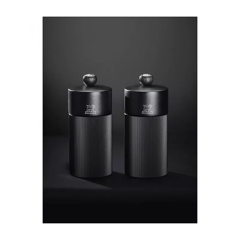 Peugeot Line Night Chic LINE PM&SM matzwart 12 cm