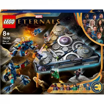 LEGO Marvel Super Heroes 76156 LEGO® MARVEL SUPER HEROES Opkomst van de Domo (76156)