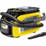 Kärcher SE 3-18 Compact tapijtreinigingsmachine, zwart, geel