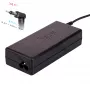 Akyga AK-ND-53 notebookvoeding 19,5 V / 4,62 A, 90 W, 4,5 x 3,0 mm stekker met pin, voor Dell