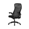 Onex Gaming Bureaustoel | Skyflex Premium Mesh stof | zwart