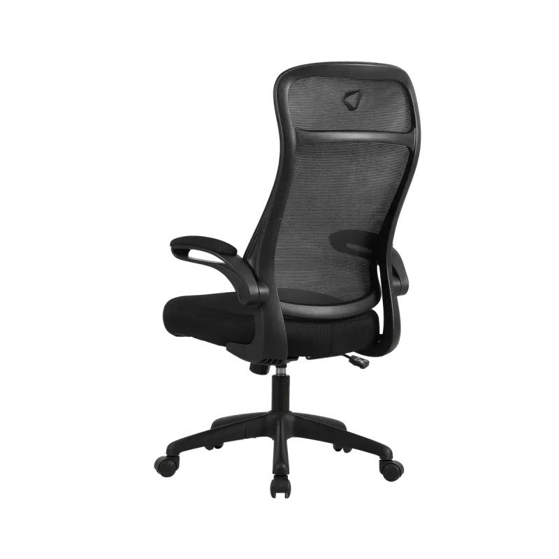 Onex Gaming Bureaustoel | Skyflex Premium Mesh stof | zwart