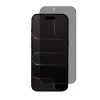 Crong 3D Armour Glass Privacy screenprotector van gehard glas, Apple iPhone Air