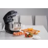 TEESA keukenmachine EASY COOK Single zwart TSA3545-B 1000W 4L
