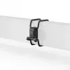 Montageplaat GoPro HERO camera's flexibele grip-houder zwart kunststof