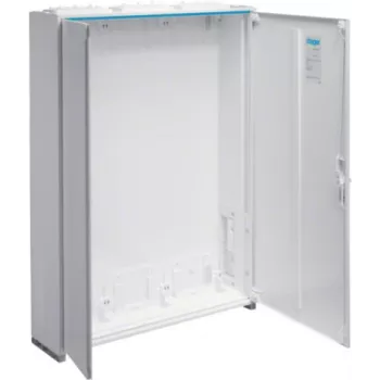 Hager ZB33S. Productkleur: wit (ZB33S)