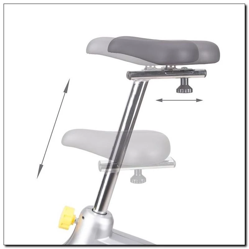 HMS Fitness M6993 magnetische fietstrainer