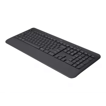 Logitech SIGNATURE K650. Comfortabel typen. Meer gedaan krijgen.