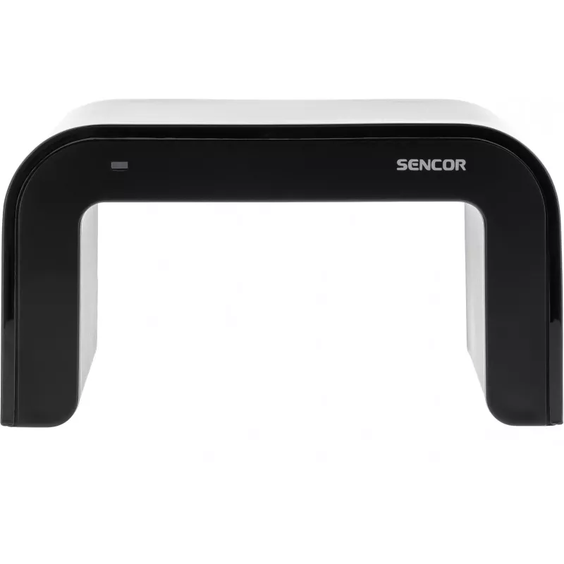Buiten-TV-antenne SENCOR SDA 312 DVB-T2 5G-filter 20 dB versterking 75 Ω