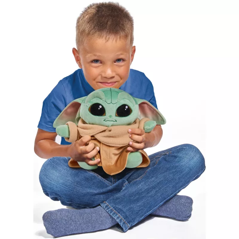 Disney Mandalorian, The Child, knuffel 25 cm