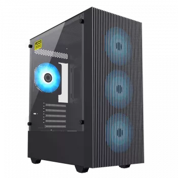 Gamemax | behuizing | EDGE | M-ATX