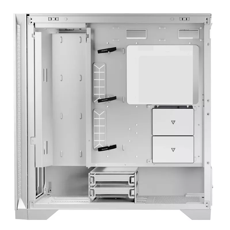 MODECOM behuizing VOLCANO EXPANSE T MIDI wit