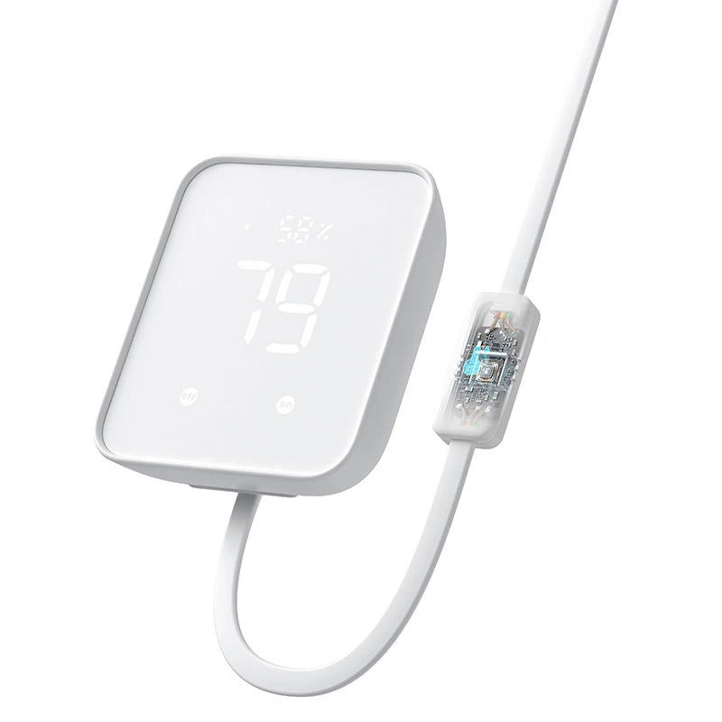 Smart home hub SwitchBot W3202100 — Wi-Fi- en Bluetooth-gateway Hub2
