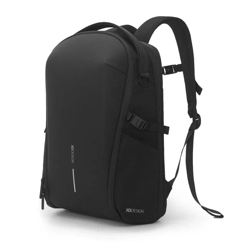 Rugzak XDDESIGN Bizz zwart — waterafstotend, licht, model P705.931
