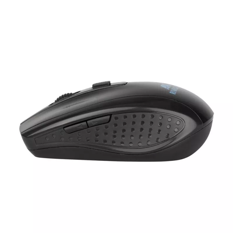 Rivacase 8038 aktetas draadloze muis 39,6 cm (15,6 inch) zwart
