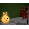 Tracer Bunny nachtlampje, wit