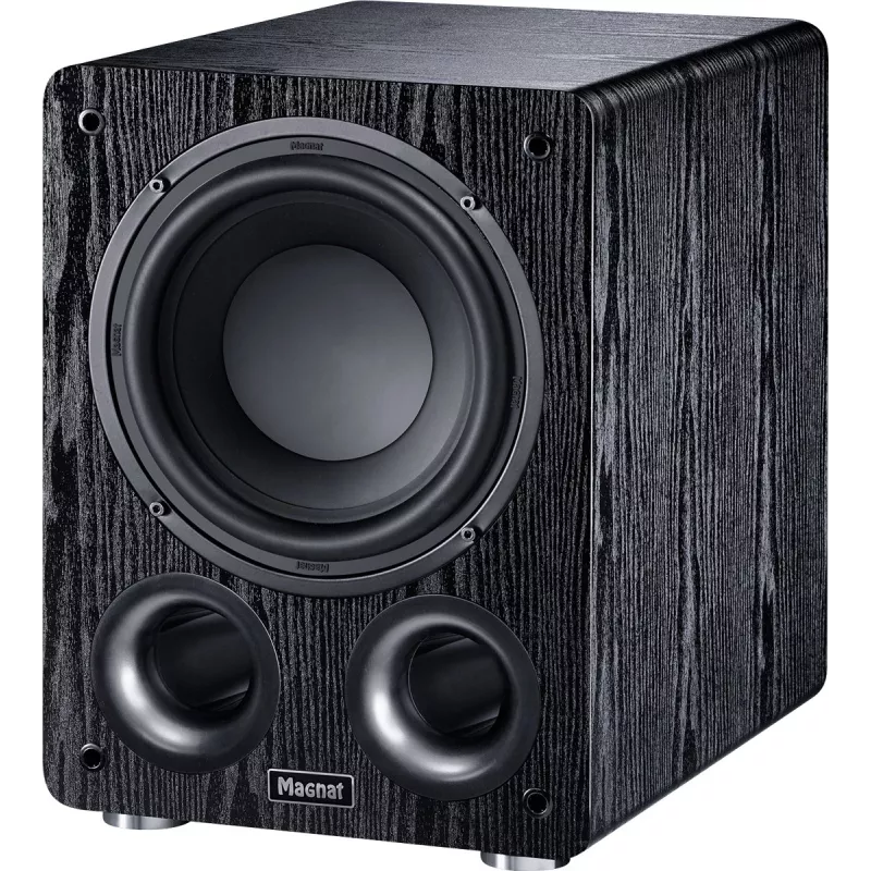Magnat Alpha RS8 actieve subwoofer 80 W zwart