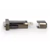 DIGITUS USB 2.0 naar serieel converter DSUB 9M incl. USB-A kabel 80cm FTDI chipset USB 2.0 naar RS232 (FT232RL)