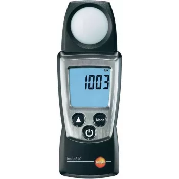 Testo 540 lichtmeter zwart (0560 0540)