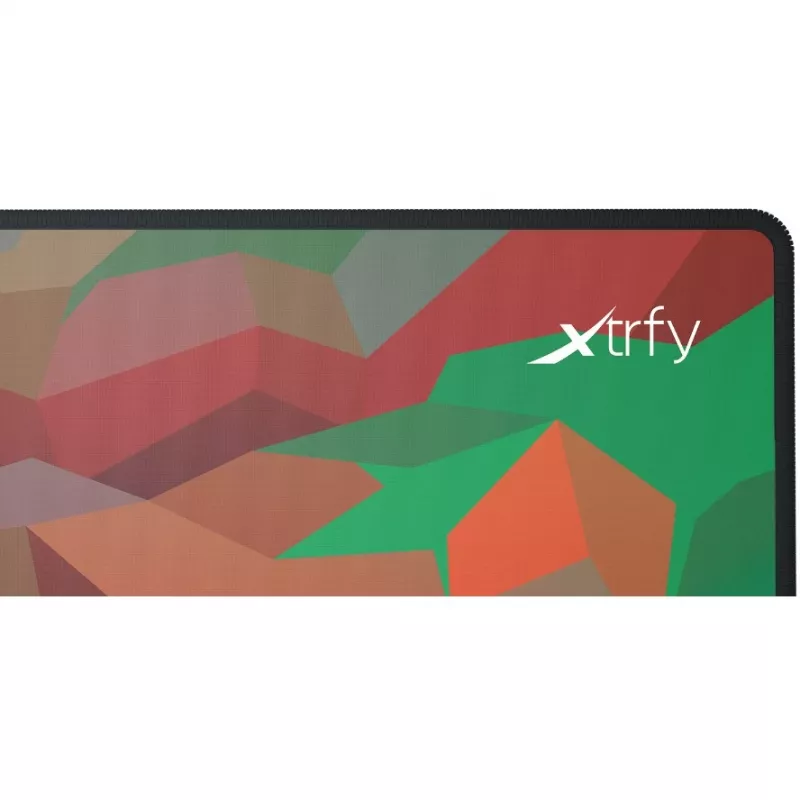 CHERRY XTRFY GP5-XL-LITUS-RED gaming-muispad rood (GP5-XL-LITUS-RED)