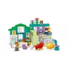 LEGO DUPLO 10470 3-in-1 Modern familiehuis met figuren