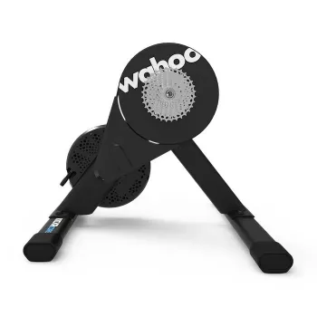 Smart trainer Wahoo KICKR CORE 2 — magnetische fietstrainer, riemaandrijving, 1800 W max., compatibel met 11-speed cassette, Bluetooth/Wi‑Fi/ANT+