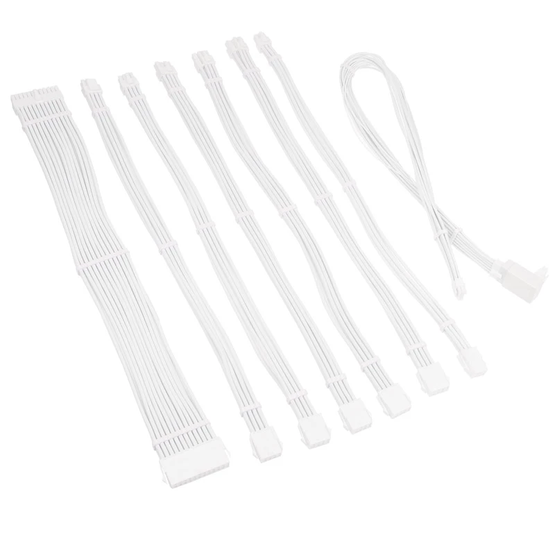 Kabelverlengingskit Kolink Core Pro COREPRO-EK-12VT2-WHT 12V 2x6 Type 2 wit