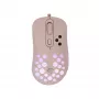 Muis White Shark GM-5013 Azrael roze USB