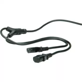 ROLINE netsnoer - CEE 7/7 (M) naar IEC 60320 C13
