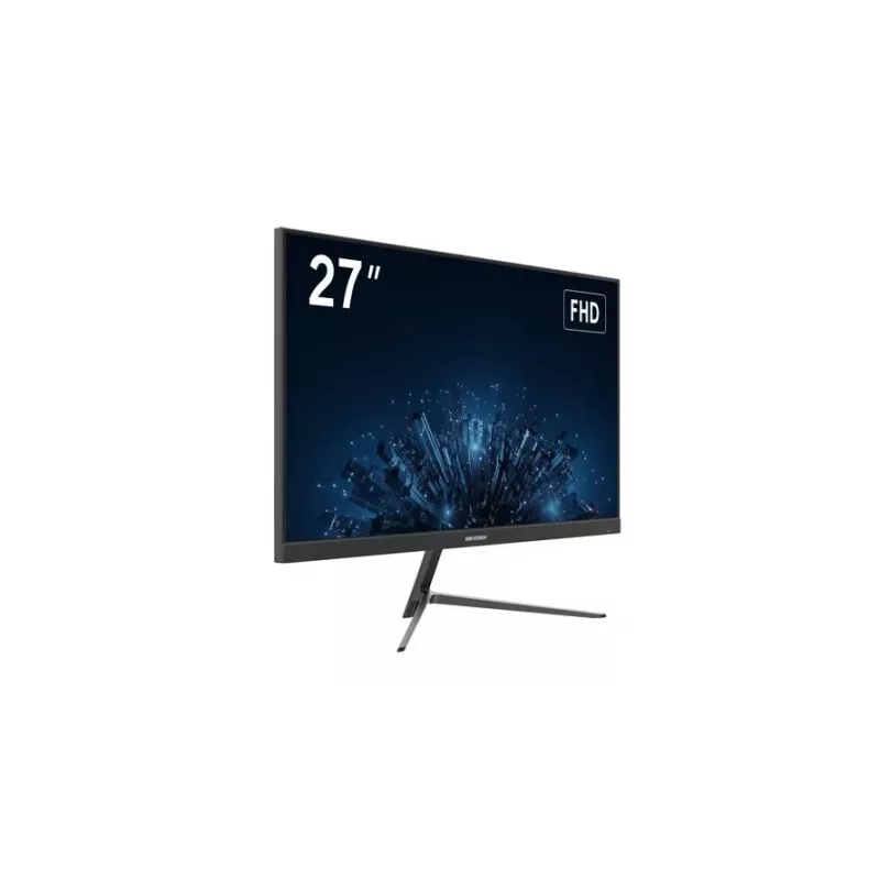 CCTV-monitor Hikvision DS-D5027F3-2P2S 27 inch LED 1920 x 1080
