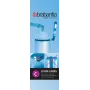 Brabantia C vuilniszakken 12 l 240 stuks