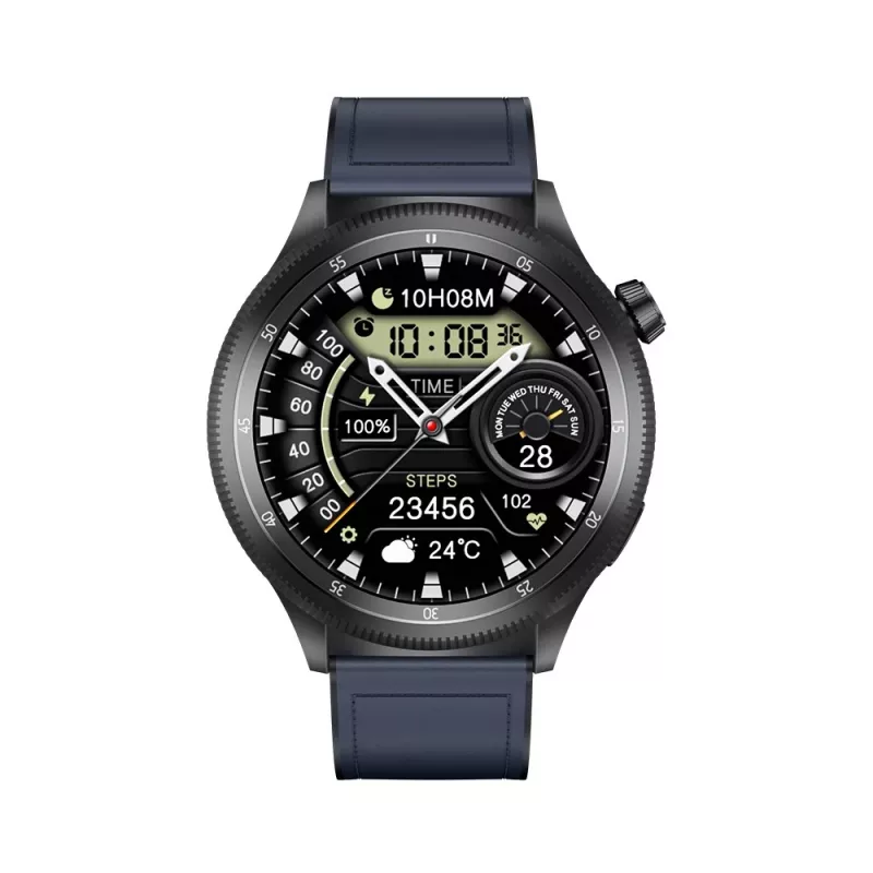 Smartwatch Kumi Gear GT3 grijs